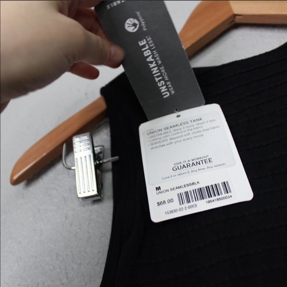 Athleta x Derek Lam 10C Union Seamless Tank NWT - Picture 4 of 6